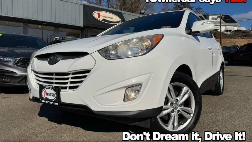 2013 Hyundai Tucson GLS — SUV — 87,591 mi — Clifton Heights, PA