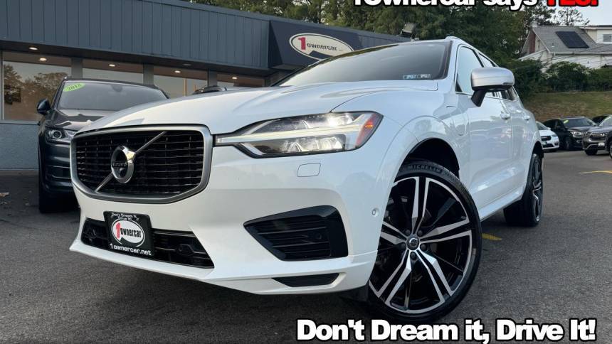 2019 Volvo XC60 R-Design — SUV — 104,690 mi — Clifton Heights, PA