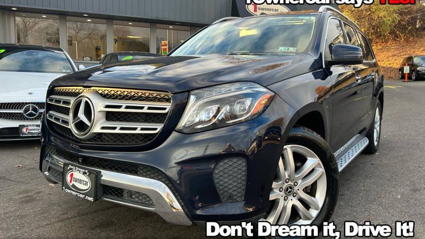 2017 Mercedes-Benz GLS GLS 450 — SUV — 61,998 mi — Clifton Heights, PA