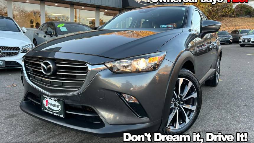 2019 Mazda CX-3 Touring — SUV — 88,329 mi — Clifton Heights, PA