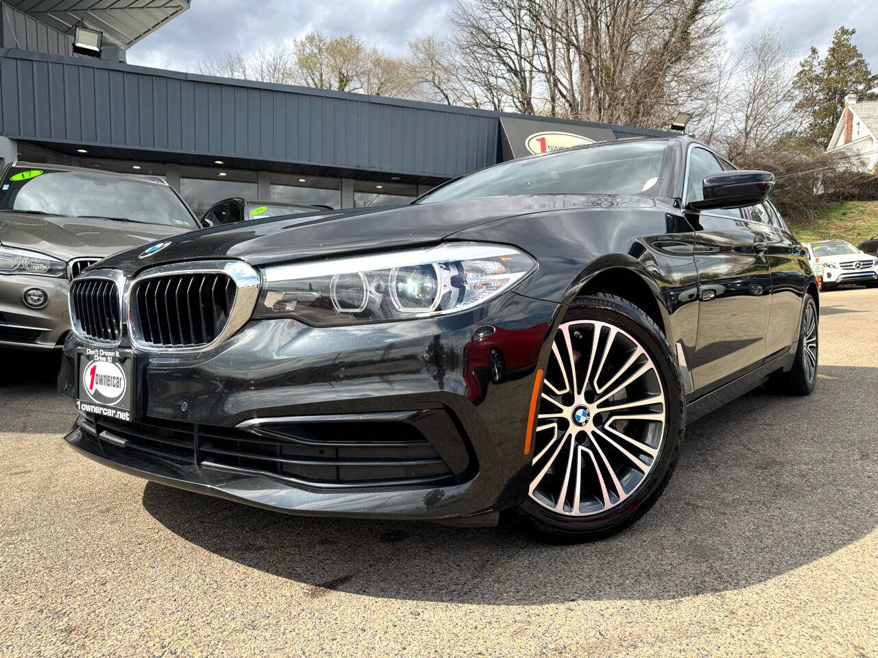 2019 BMW 5 Series 530i — Sedan — 72,169 mi — Clifton Heights, PA