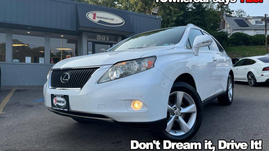 2011 Lexus RX RX 350 — SUV — 102,374 mi — Clifton Heights, PA