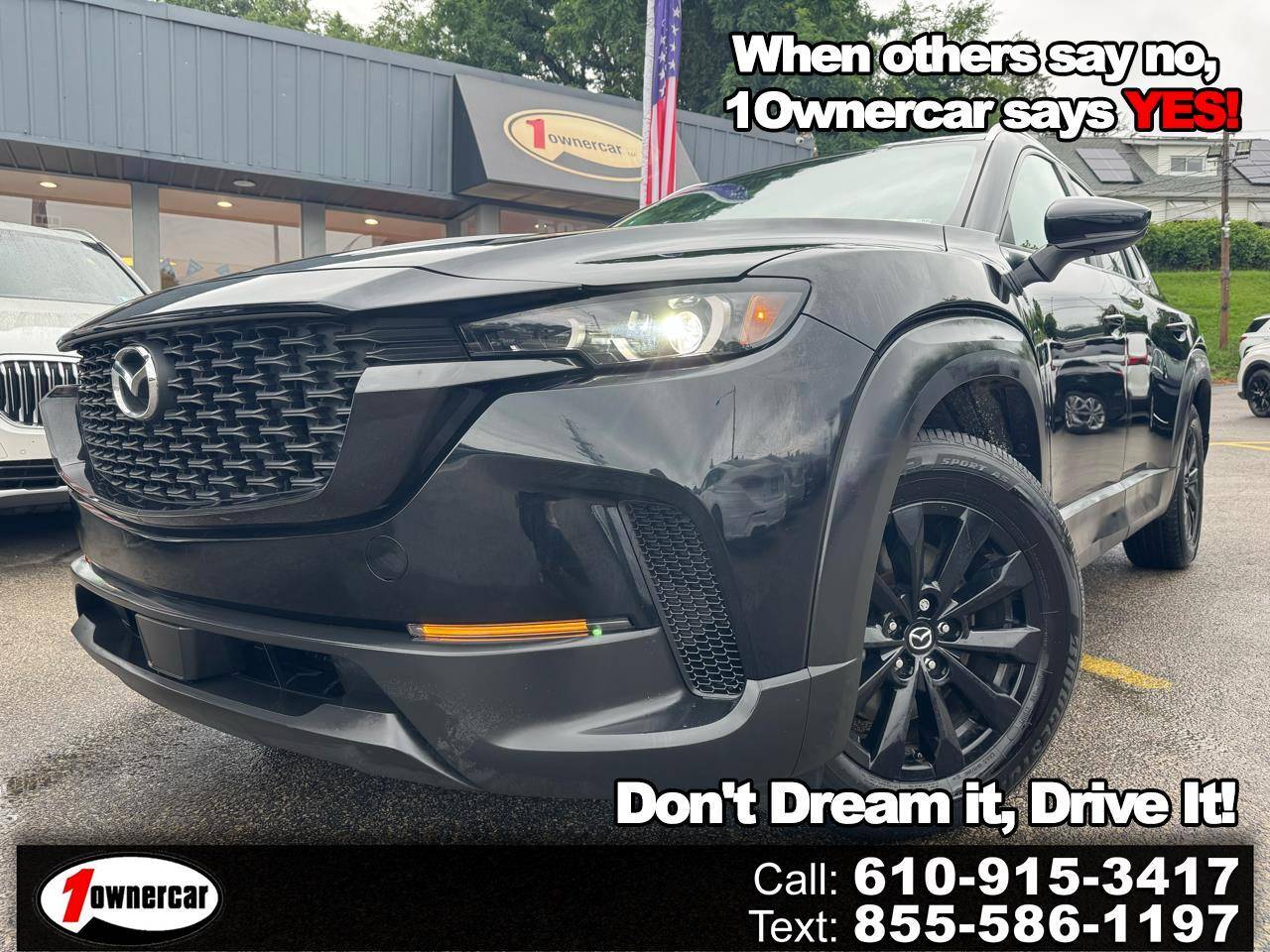 2023 Mazda CX-50 Preferred Plus — SUV — 73,609 mi — Clifton Heights, PA