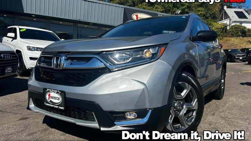 2019 Honda CR-V EX-L — SUV — 46,874 mi — Clifton Heights, PA