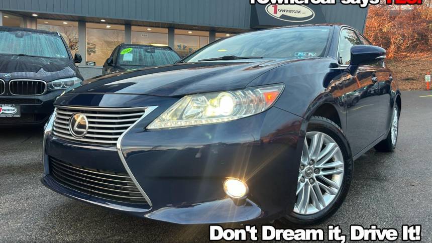 2013 Lexus ES ES 350 — Sedan — 125,477 mi — Clifton Heights, PA