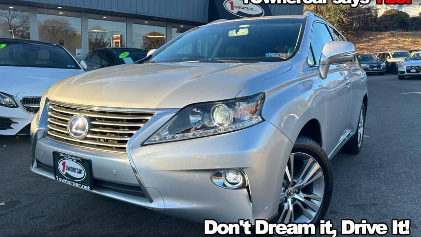 2015 Lexus RX RX 450h — SUV — 89,401 mi — Clifton Heights, PA