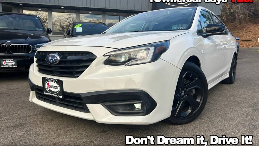 2020 Subaru Legacy 2.5i Sport — Sedan — 89,328 mi — Clifton Heights, PA