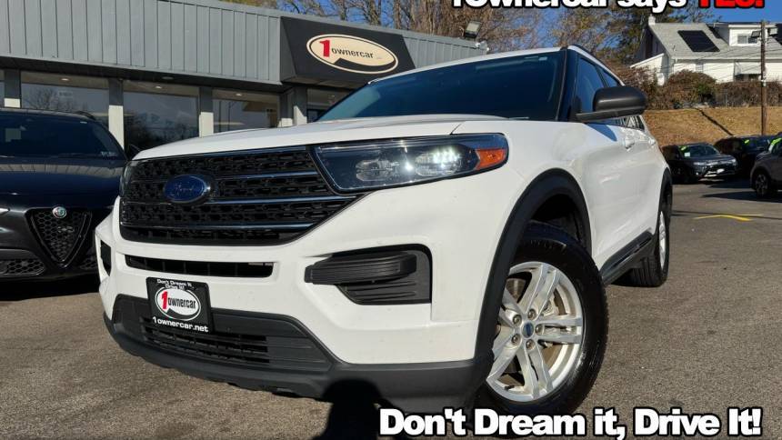 2022 Ford Explorer XLT — SUV — 73,724 mi — Clifton Heights, PA