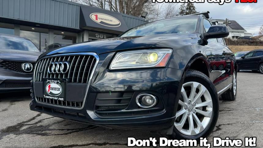 2013 Audi Q5 Premium Plus — SUV — 74,480 mi — Clifton Heights, PA