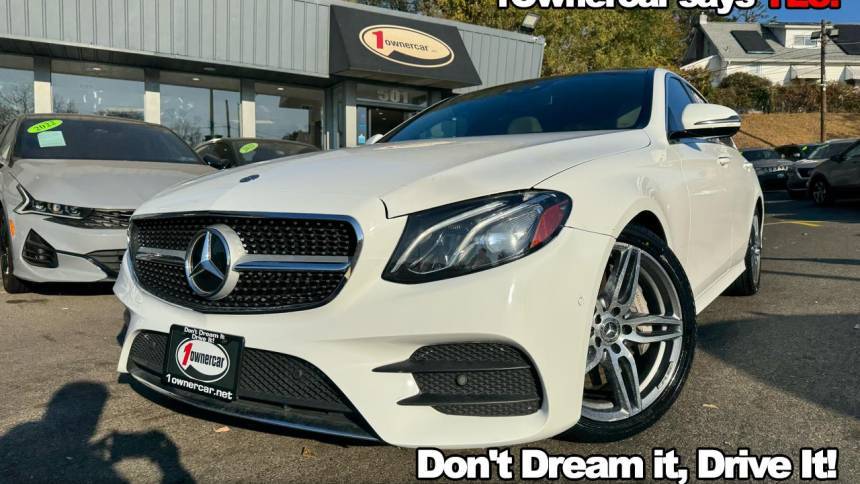 2018 Mercedes-Benz E-Class E 300 — Sedan — 93,102 mi — Clifton Heights, PA