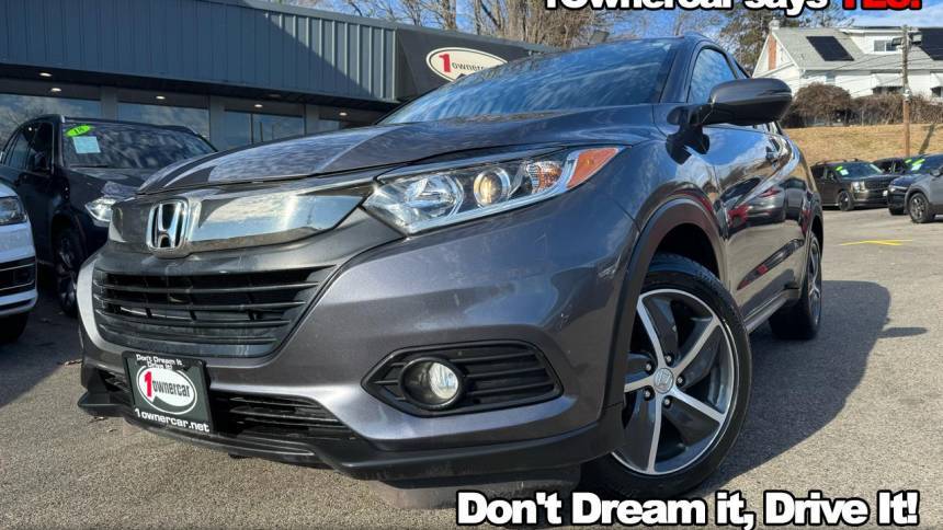 2022 Honda HR-V EX — SUV — 59,141 mi — Clifton Heights, PA