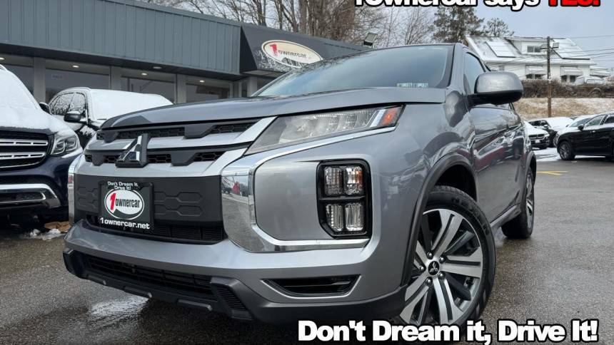 2024 Mitsubishi Outlander Sport Trail Edition — SUV — 14,959 mi — Clifton Heights, PA