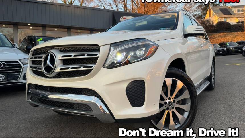 2019 Mercedes-Benz GLS GLS 450 — SUV — 74,210 mi — Clifton Heights, PA