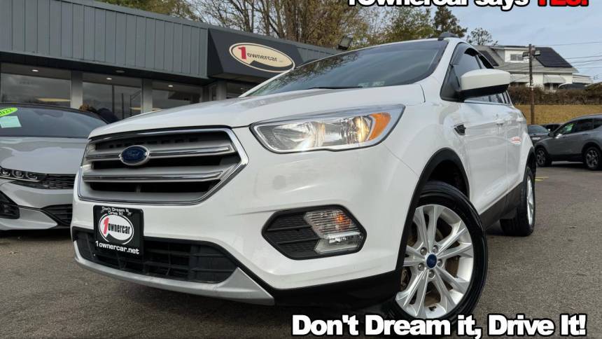 2018 Ford Escape SE — SUV — 67,395 mi — Clifton Heights, PA