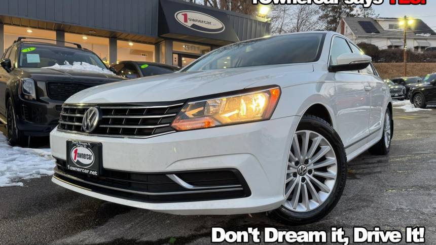 2016 Volkswagen Passat 1.8T SE — Sedan — 77,265 mi — Clifton Heights, PA