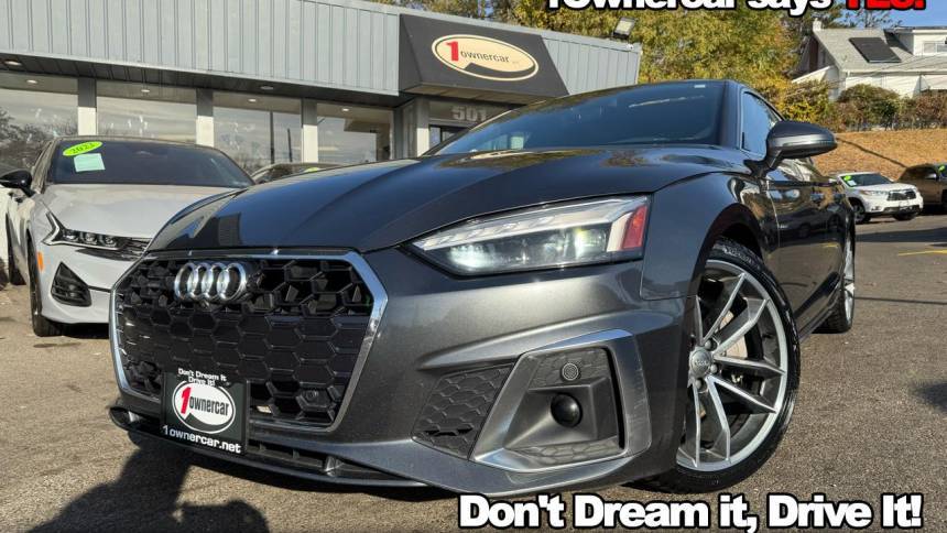 2021 Audi A5 Premium Plus — Hatchback — 94,649 mi — Clifton Heights, PA