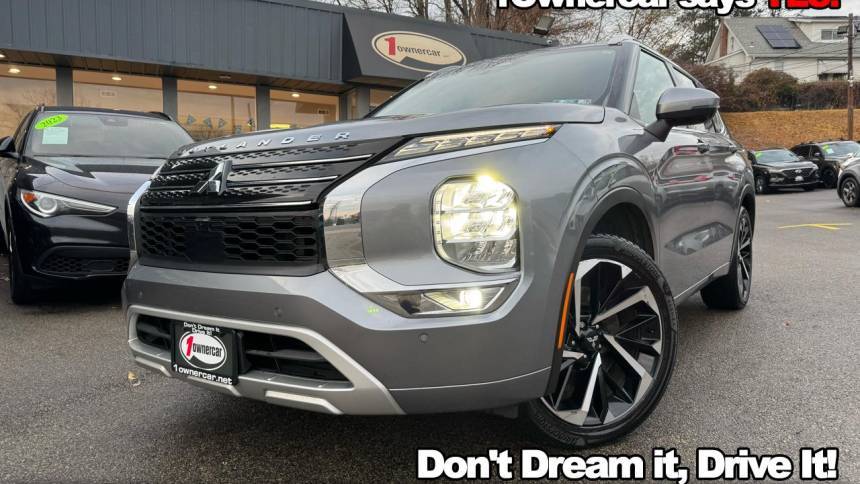 2022 Mitsubishi Outlander SEL — SUV — 77,752 mi — Clifton Heights, PA