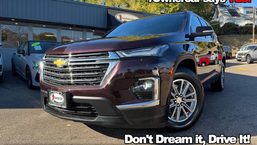 2022 Chevrolet Traverse LT Cloth — SUV — 103,634 mi — Clifton Heights, PA
