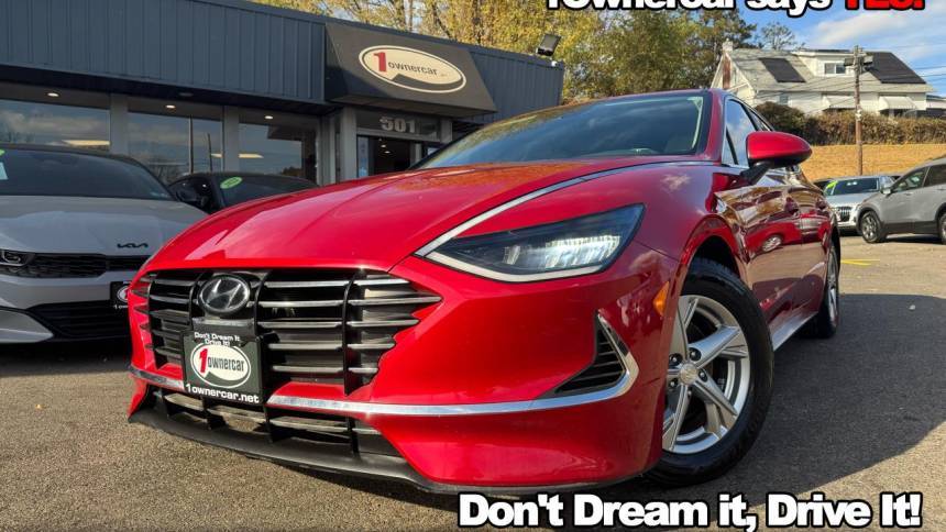 2021 Hyundai Sonata SE — Sedan — 69,096 mi — Clifton Heights, PA