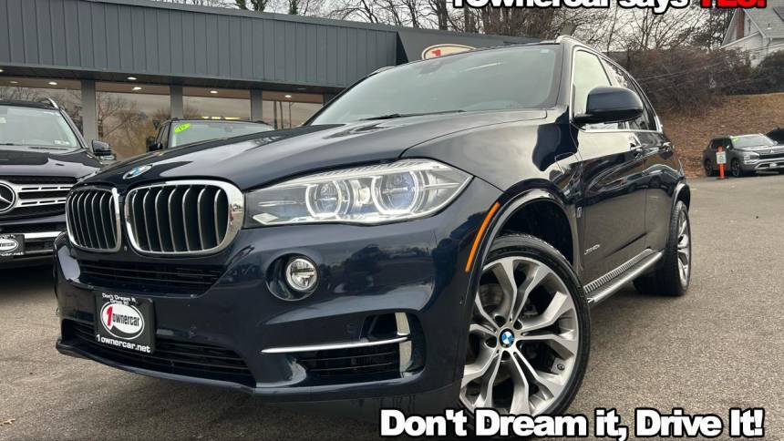 2018 BMW X5 40e — SUV — 100,605 mi — Clifton Heights, PA