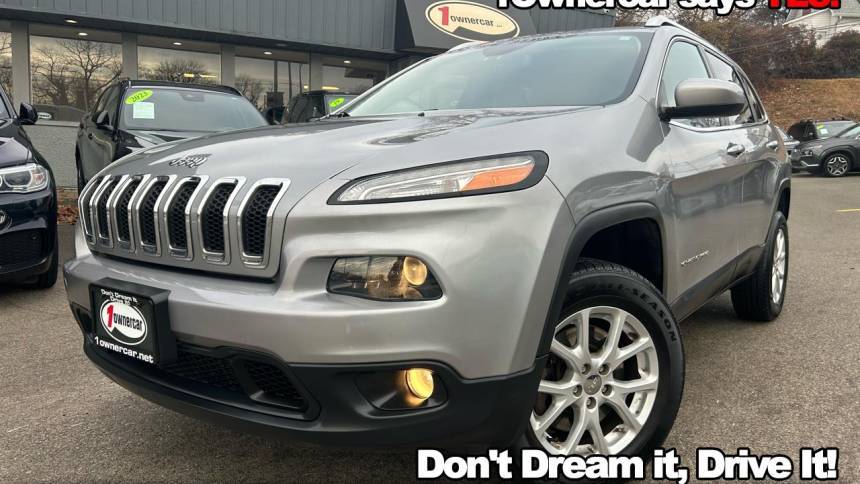 2014 Jeep Cherokee Latitude — SUV — 79,059 mi — Clifton Heights, PA