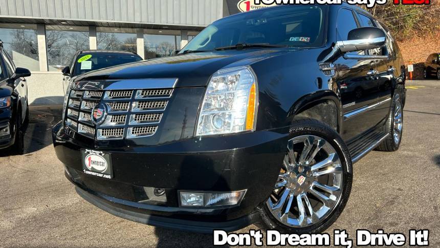2013 Cadillac Escalade Luxury — SUV — 99,991 mi — Clifton Heights, PA
