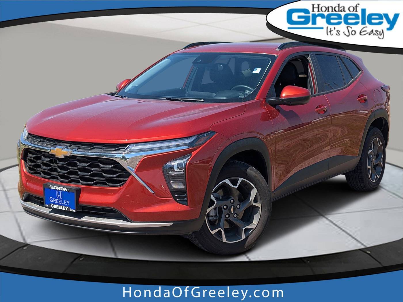 2024 Chevrolet Trax LT — SUV — 12,121 mi — Greeley, CO
