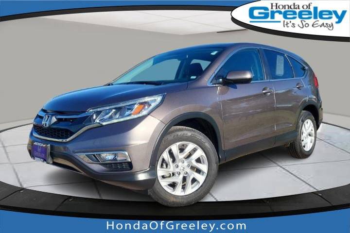 2016 Honda CR-V EX — SUV — 59,291 mi — Greeley, CO