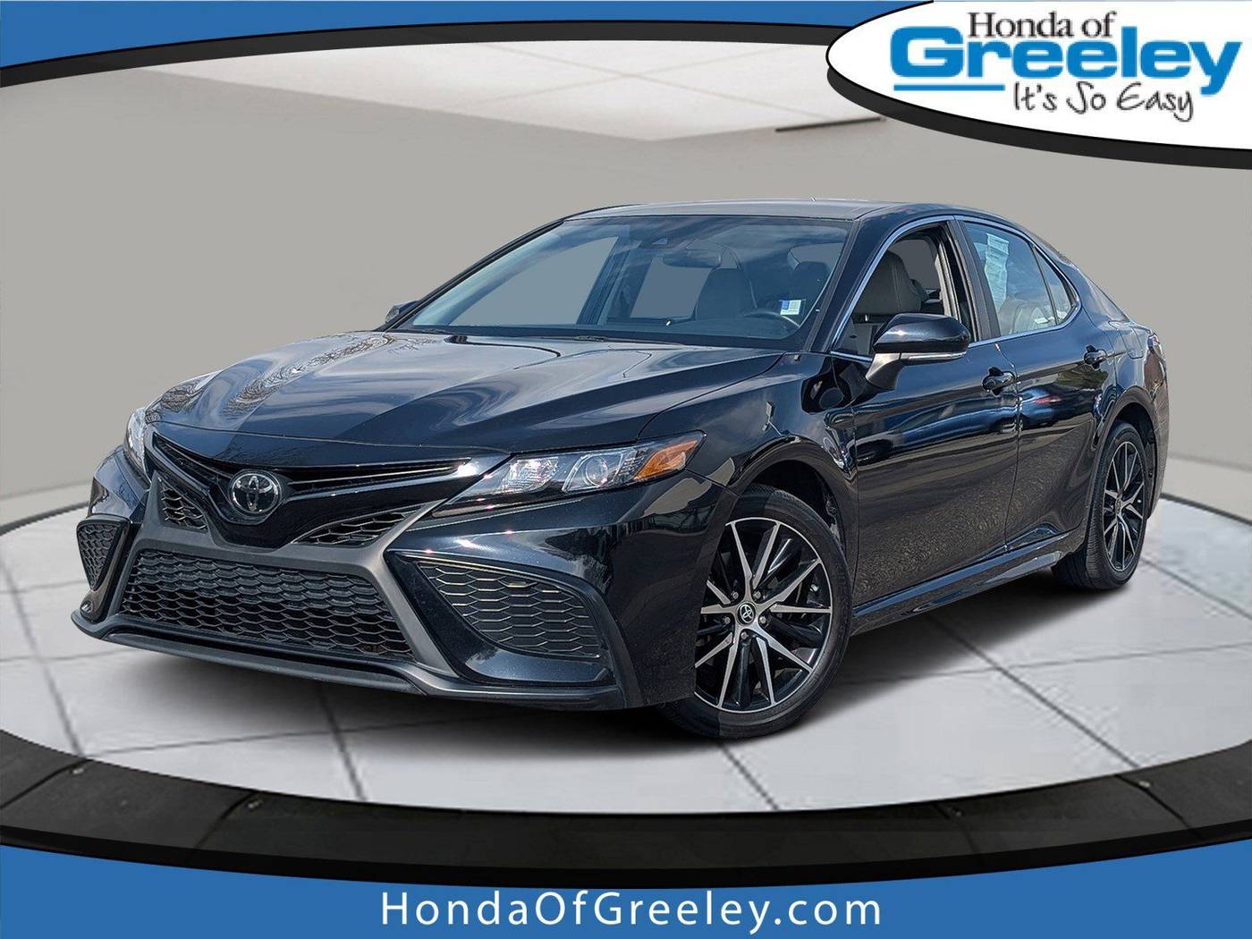 2023 Toyota Camry SE Nightshade — Sedan — 49,633 mi — Greeley, CO