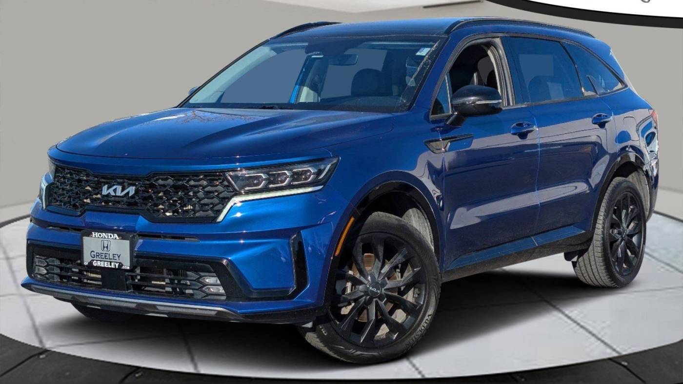 2022 Kia Sorento SX — SUV — 57,922 mi — Greeley, CO