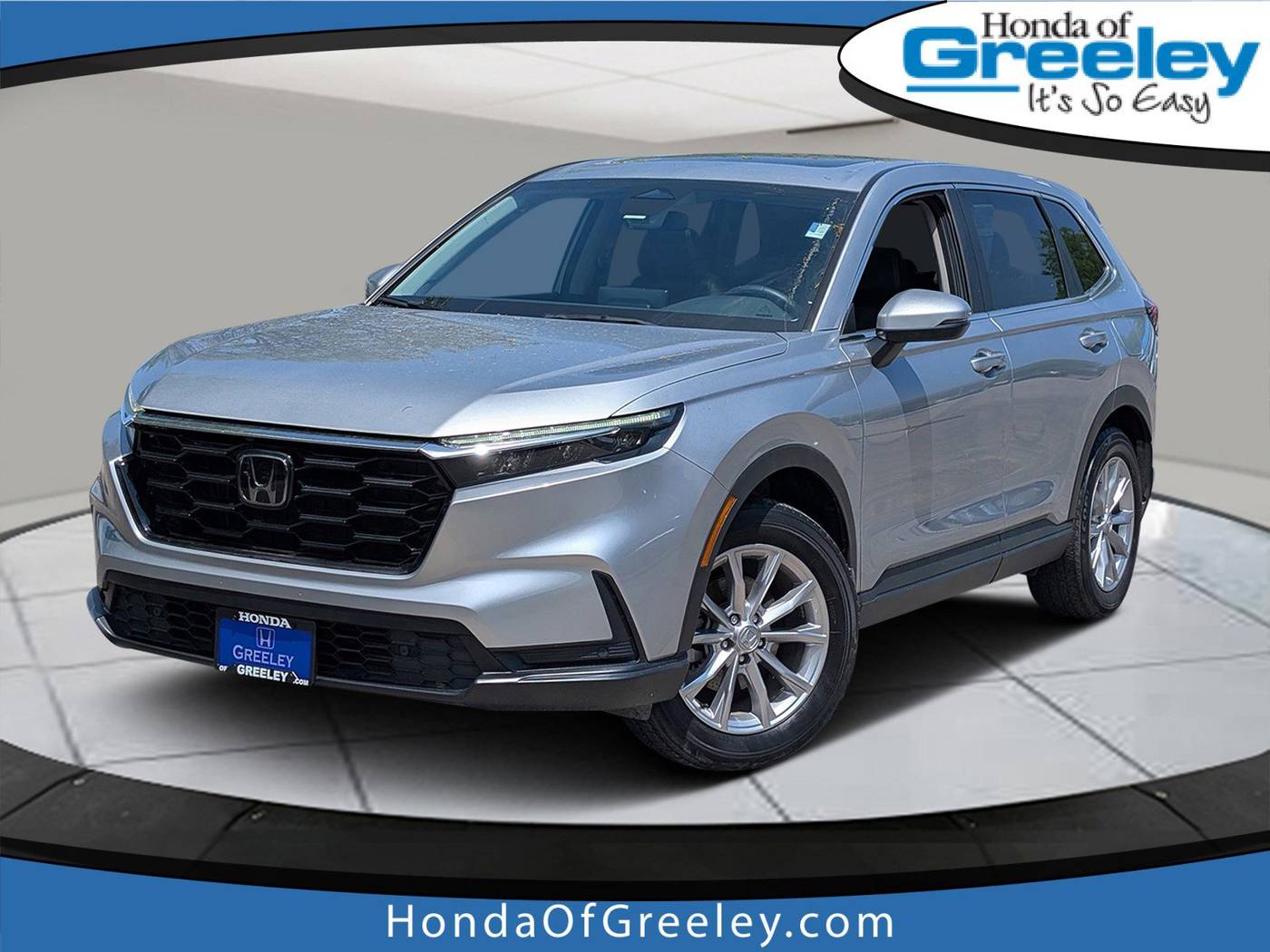 2024 Honda CR-V EX-L — SUV — 25,701 mi — Greeley, CO