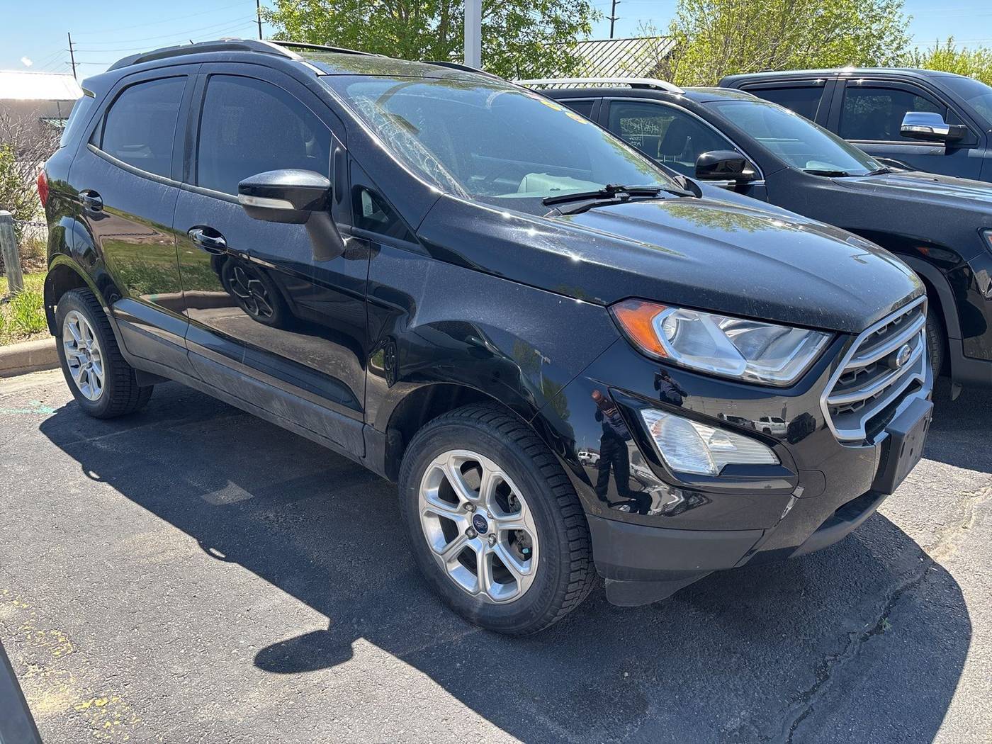 2018 Ford EcoSport SE — SUV — 51,847 mi — Greeley, CO