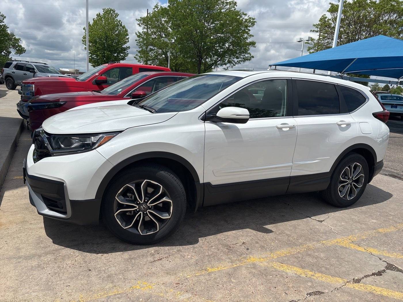 2022 Honda CR-V EX — SUV — 31,822 mi — Greeley, CO