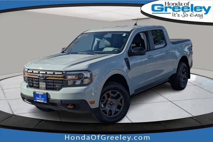 2024 Ford Maverick LARIAT Advanced — Pickup Truck — 7,278 mi — Greeley, CO