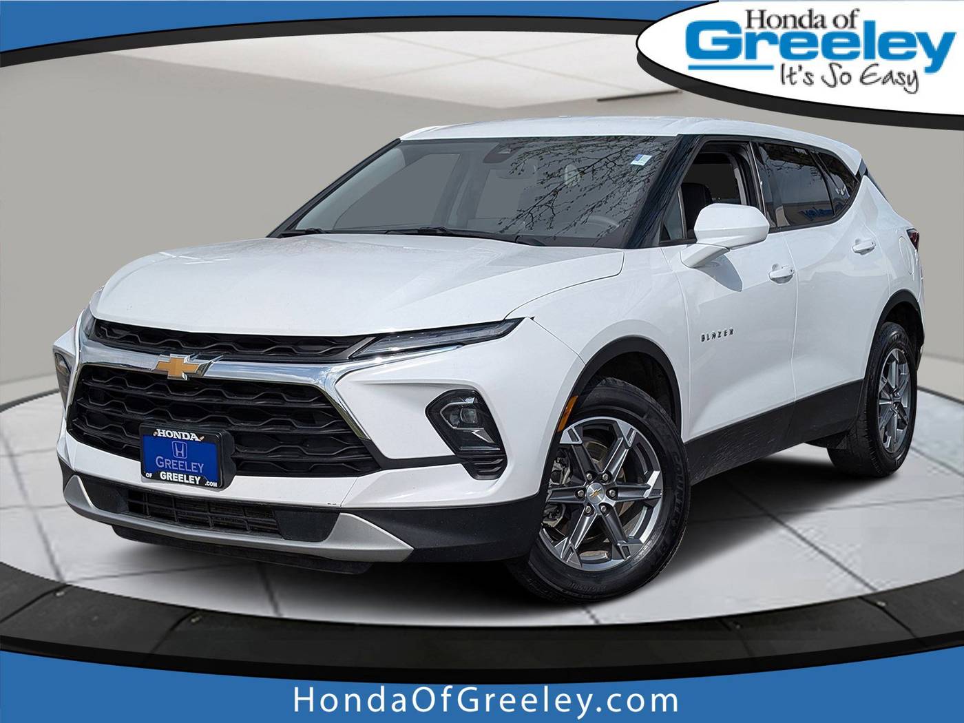 2023 Chevrolet Blazer 2LT — SUV — 55,973 mi — Greeley, CO