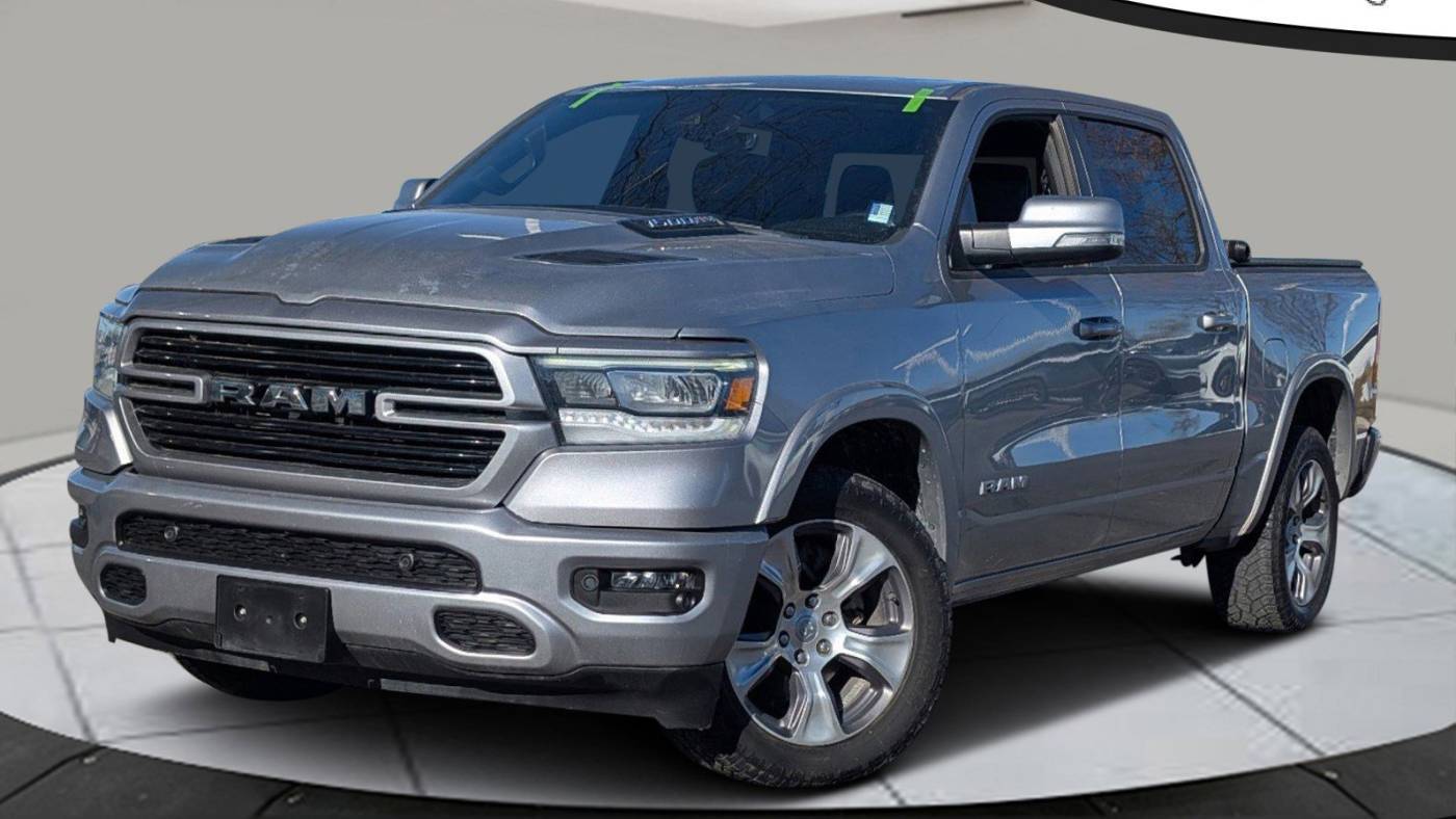 2021 Ram 1500 Laramie — Pickup Truck — 50,695 mi — Greeley, CO