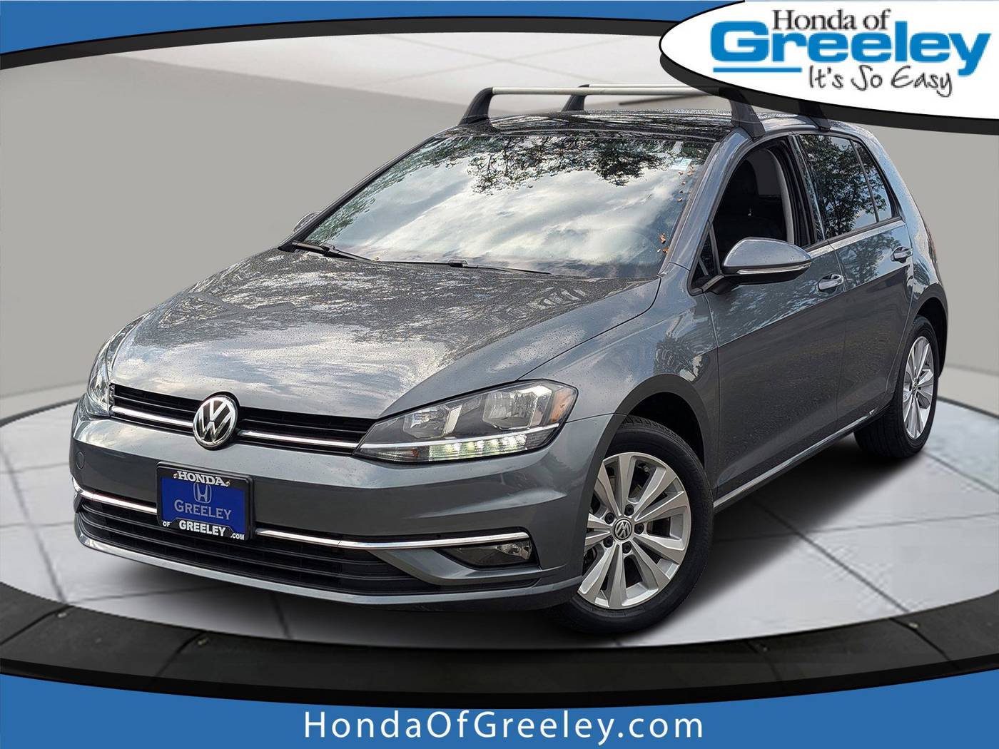 2019 Volkswagen Golf S — Hatchback — 30,958 mi — Greeley, CO