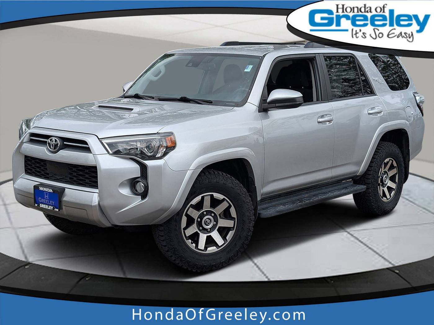 2020 Toyota 4Runner TRD Off Road — SUV — 80,870 mi — Greeley, CO