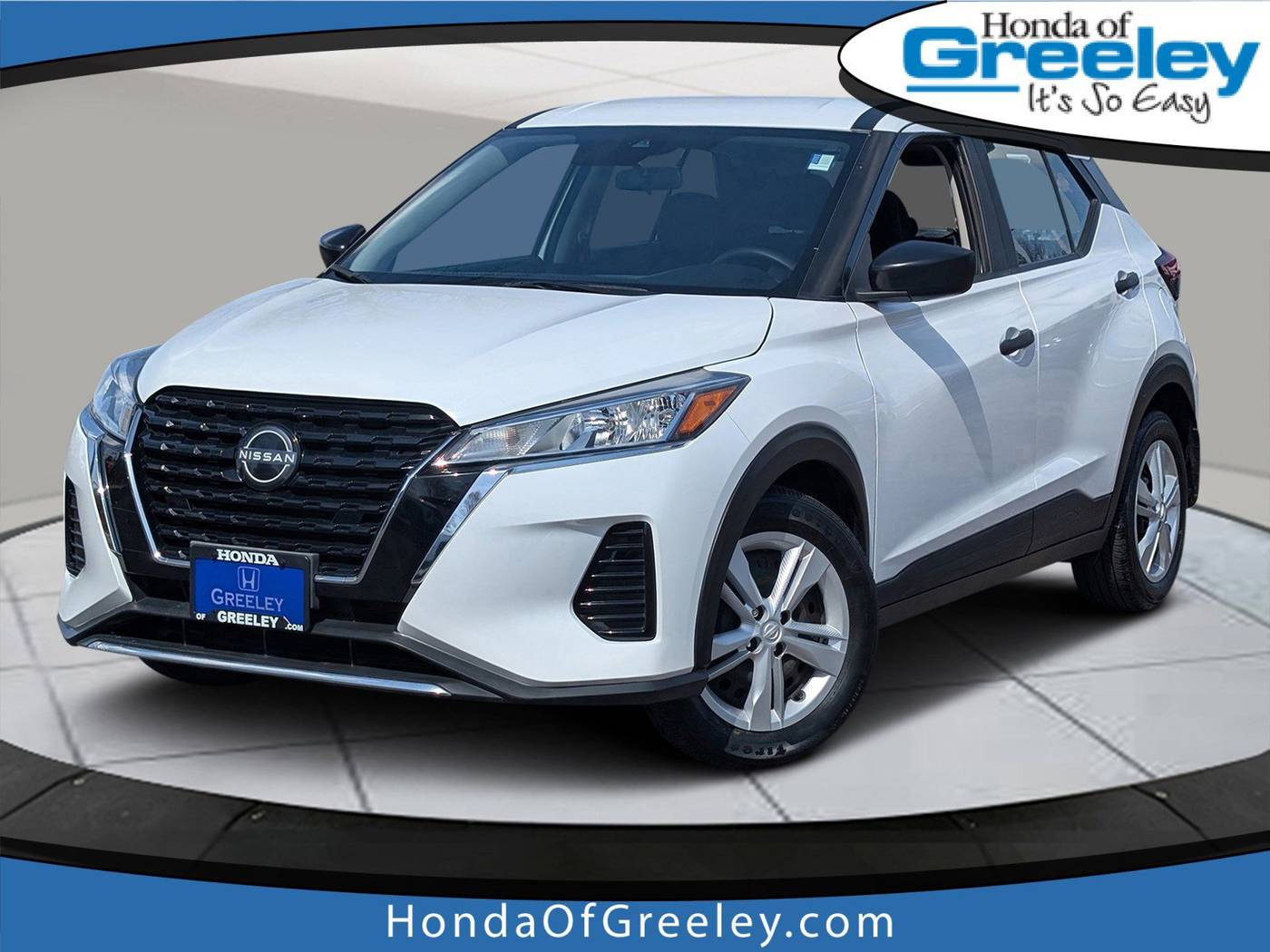 2022 Nissan Kicks S — SUV — 19,314 mi — Greeley, CO