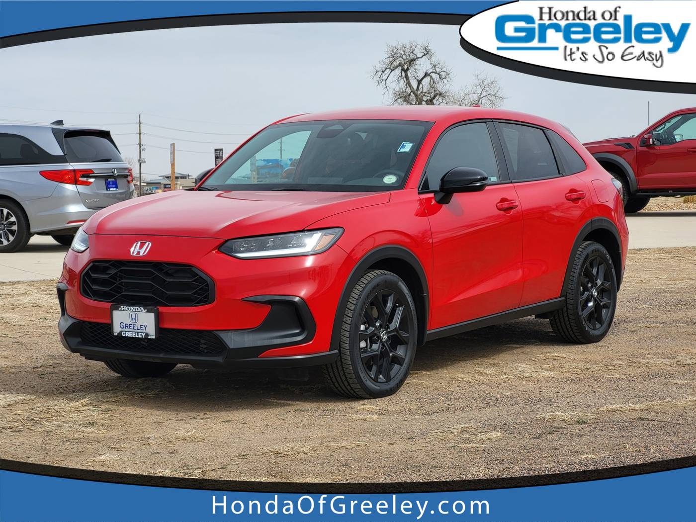 2024 Honda HR-V Sport — SUV — 38,904 mi — Greeley, CO