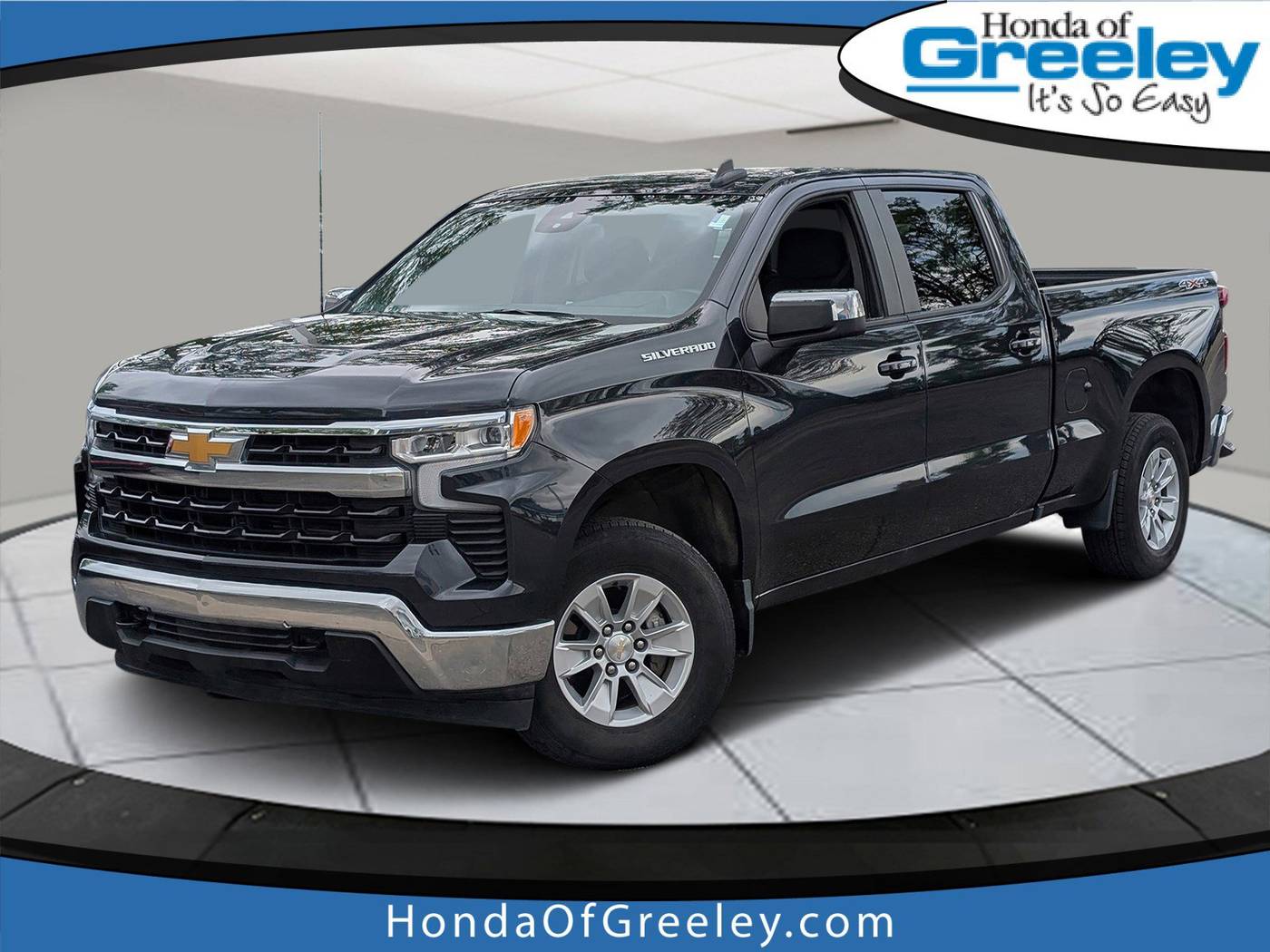 2024 Chevrolet Silverado 1500 LT — Pickup Truck — 27,323 mi — Greeley, CO