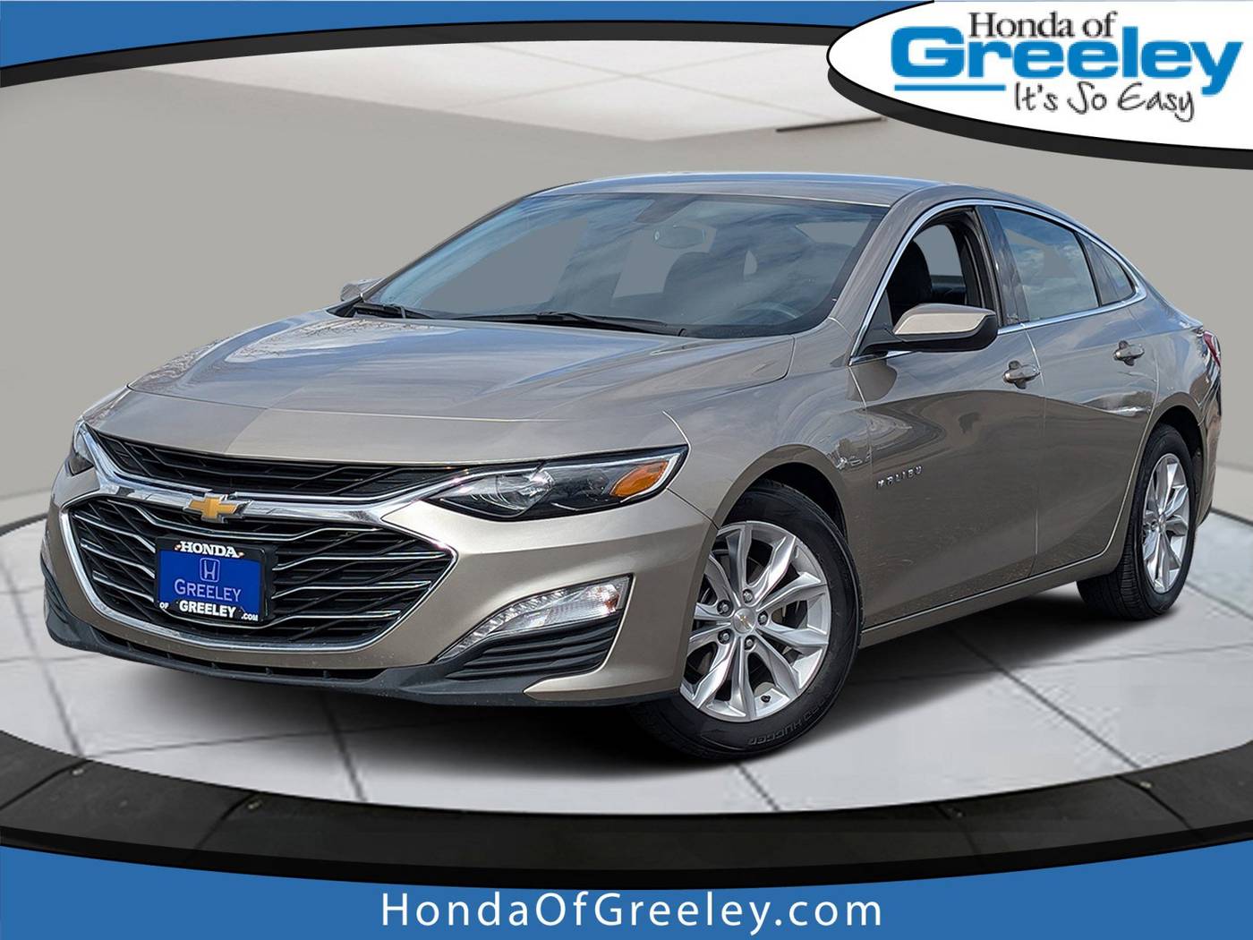 2022 Chevrolet Malibu LT — Sedan — 52,241 mi — Greeley, CO