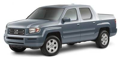 2007 Honda Ridgeline RTL — Pickup Truck — 68,596 mi — Greeley, CO