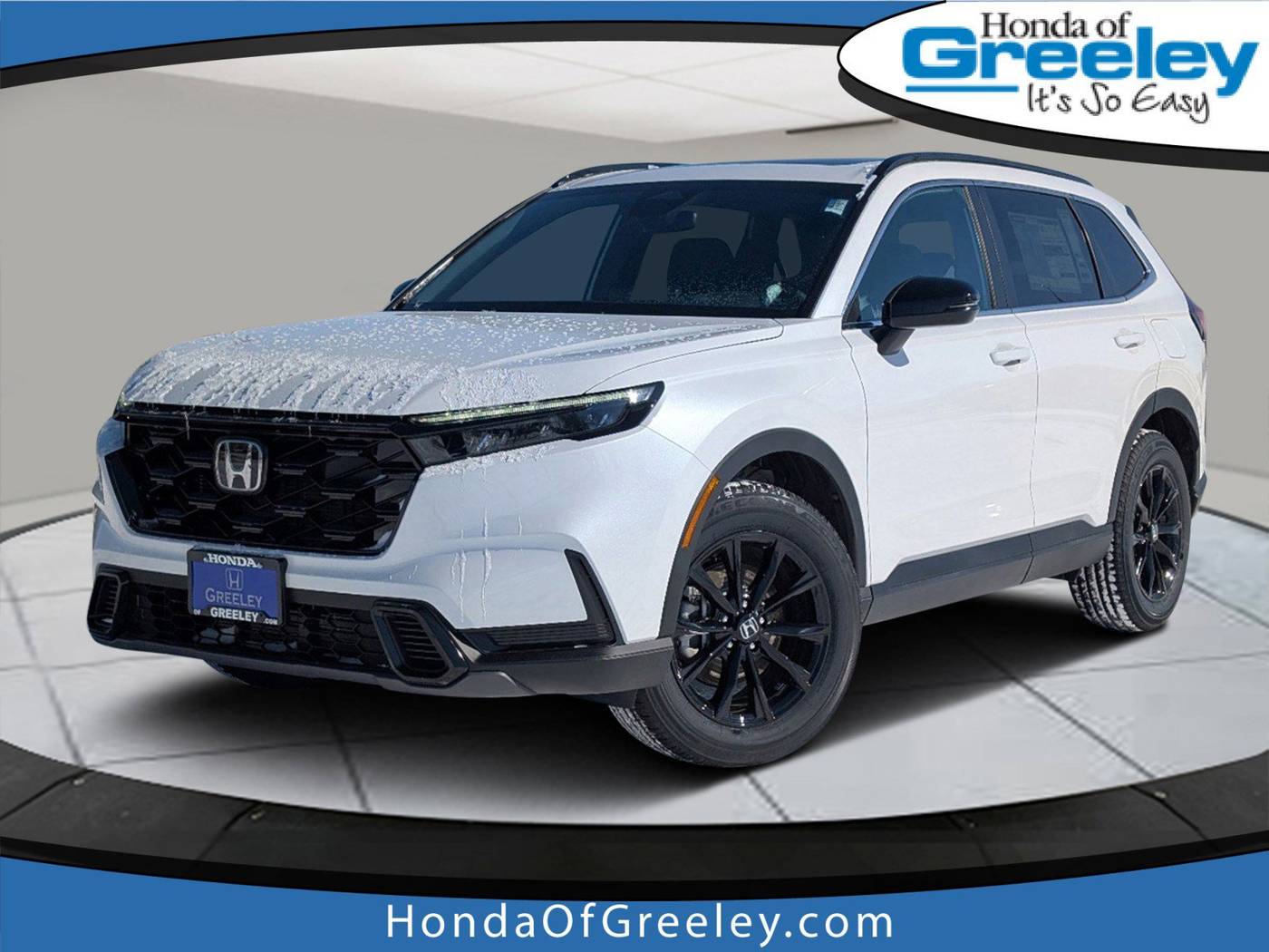 2025 Honda CR-V Hybrid Sport — SUV — 3,287 mi — Greeley, CO