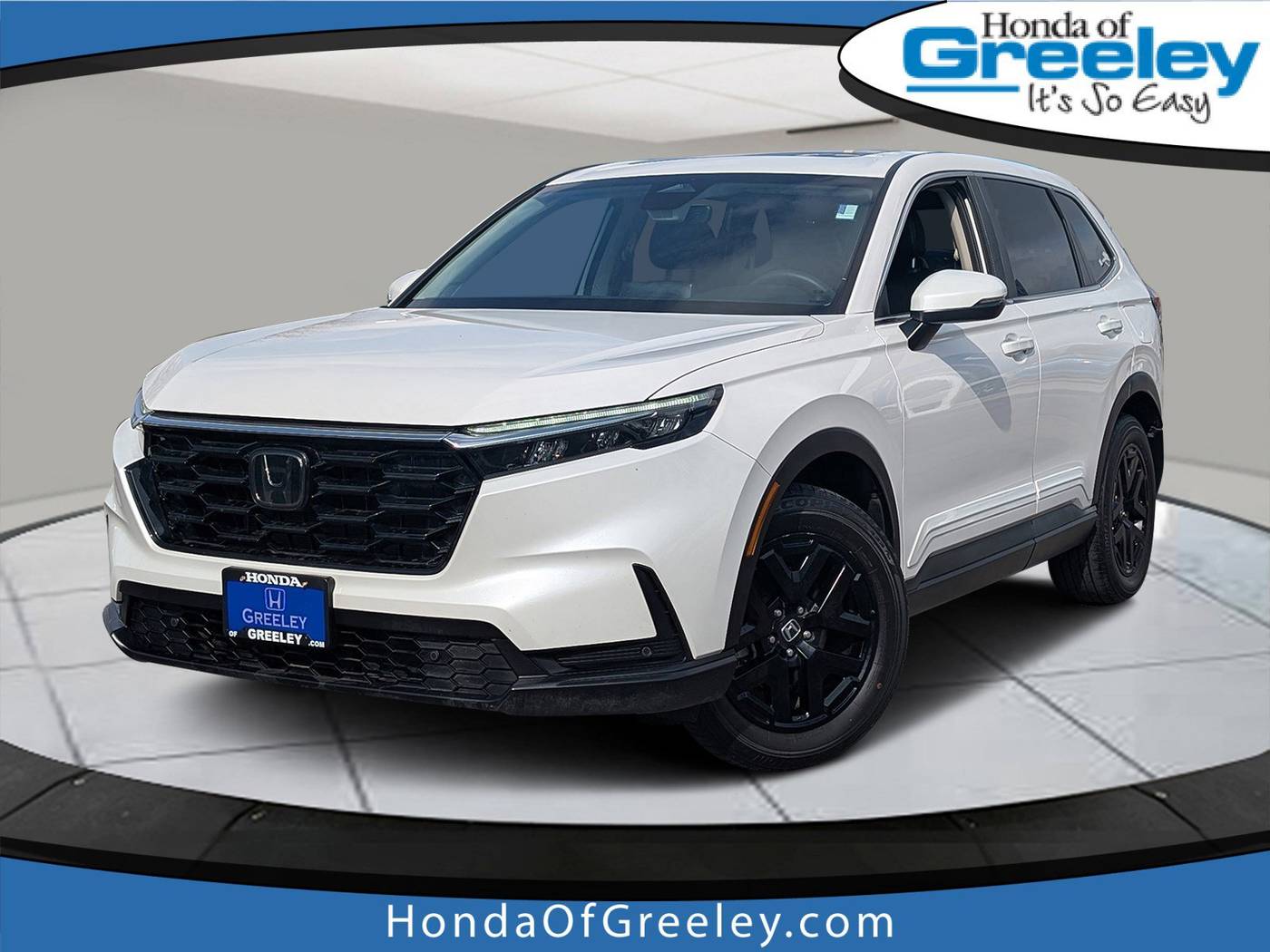 2023 Honda CR-V EX-L — SUV — 32,015 mi — Greeley, CO