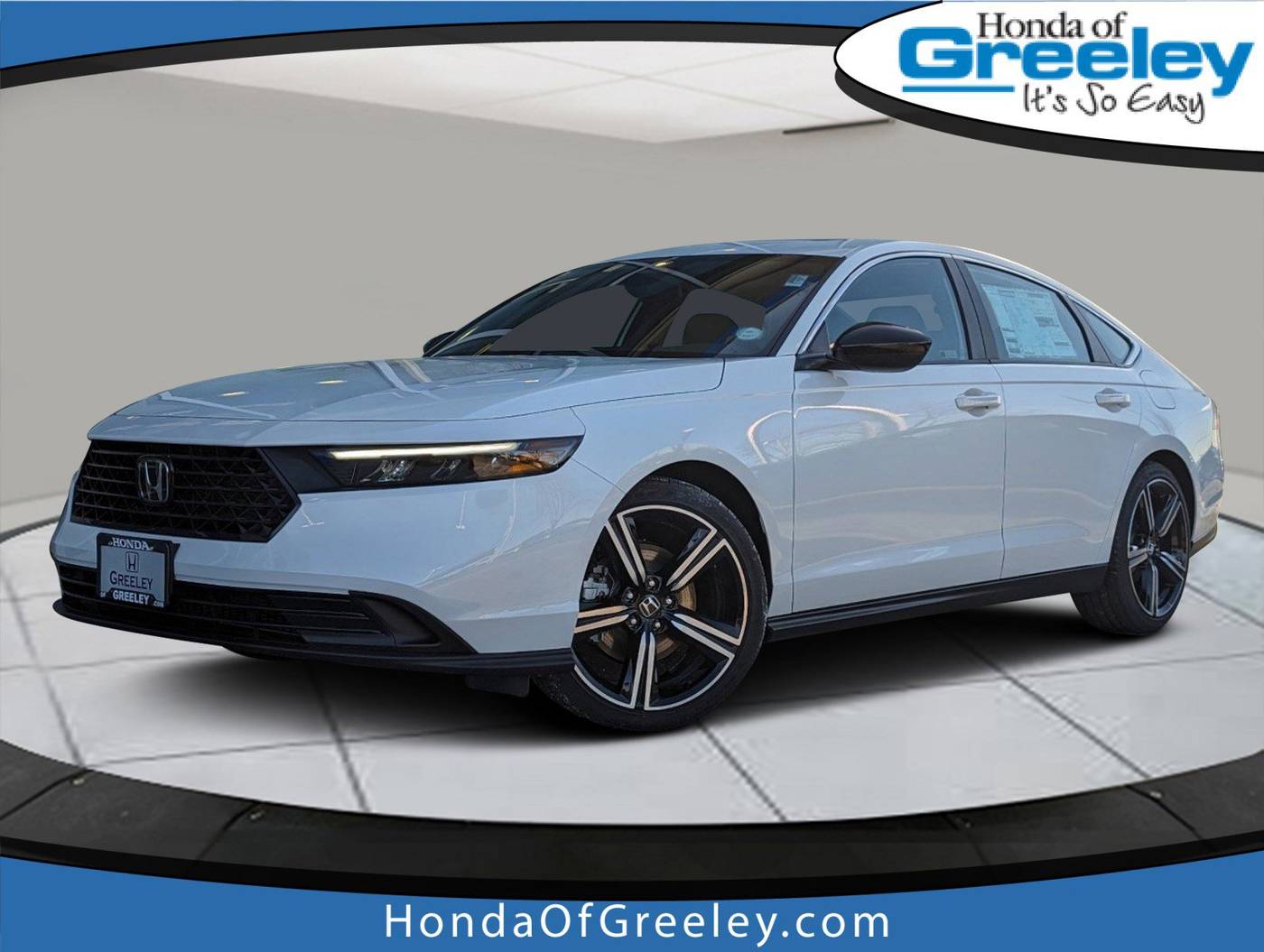 2024 Honda Accord Hybrid Sport — Sedan — 23,917 mi — Greeley, CO