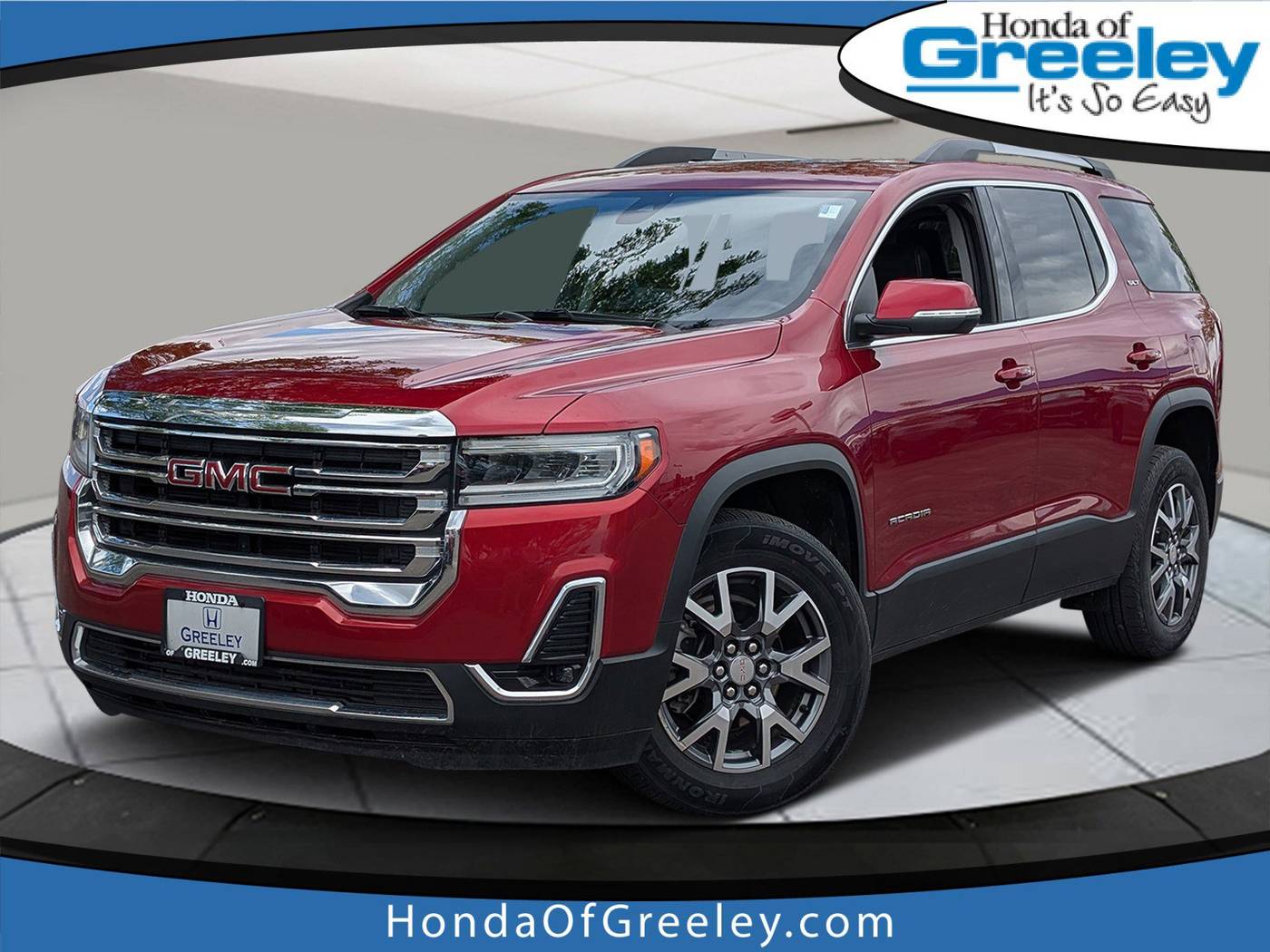 2023 GMC Acadia SLT — SUV — 44,726 mi — Greeley, CO