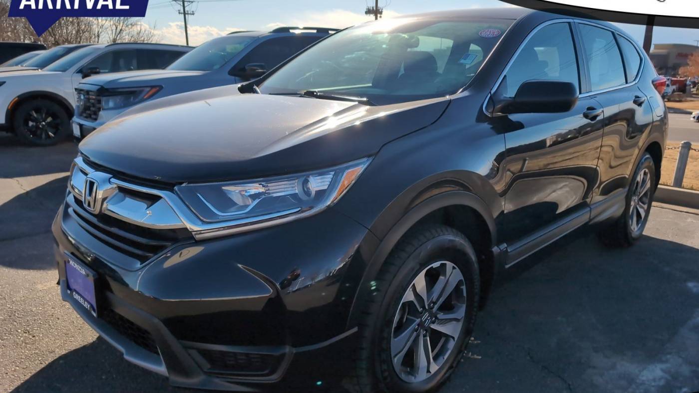 2018 Honda CR-V LX — SUV — 37,133 mi — Greeley, CO