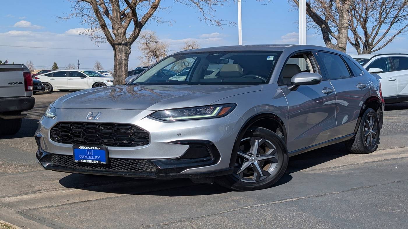 2023 Honda HR-V EX-L — SUV — 23,654 mi — Greeley, CO