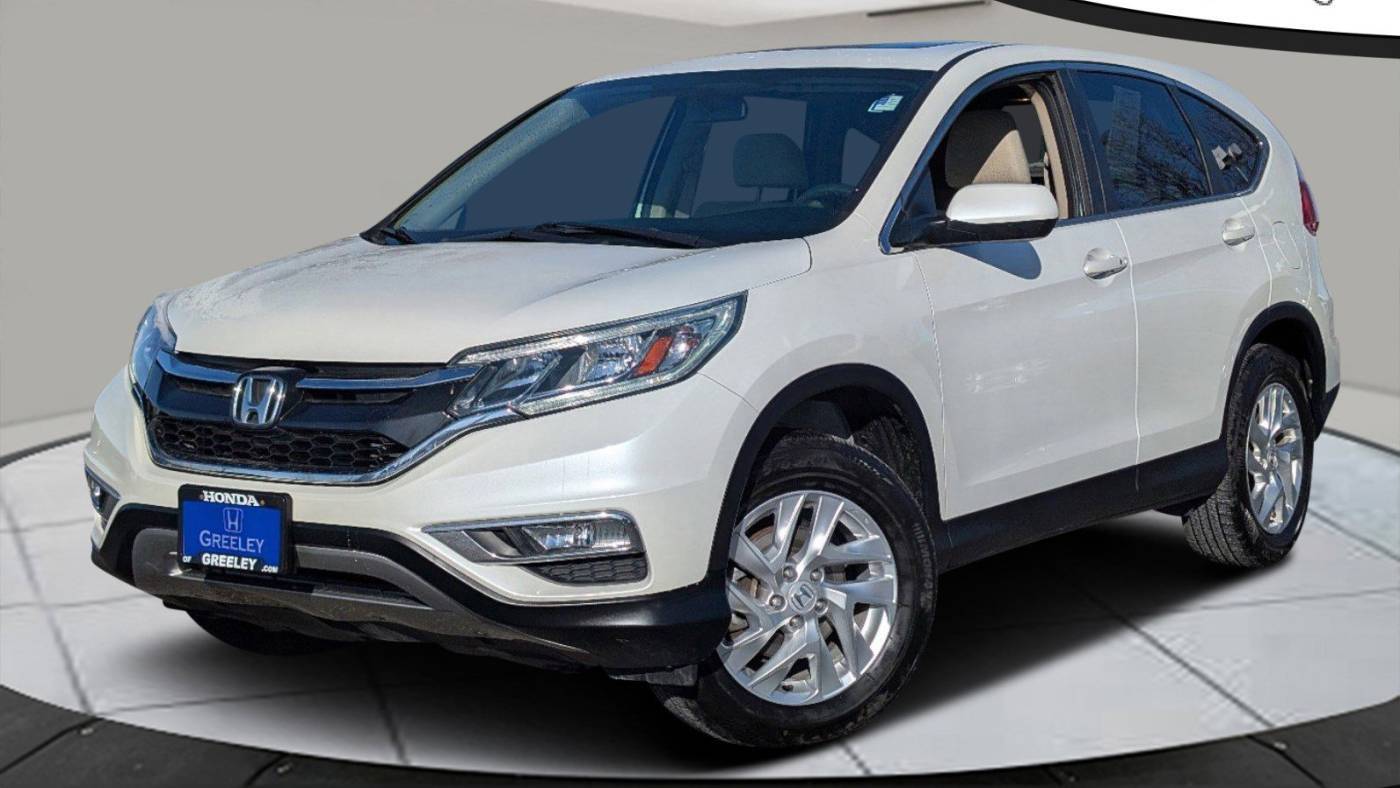 2015 Honda CR-V EX — SUV — 168,165 mi — Greeley, CO